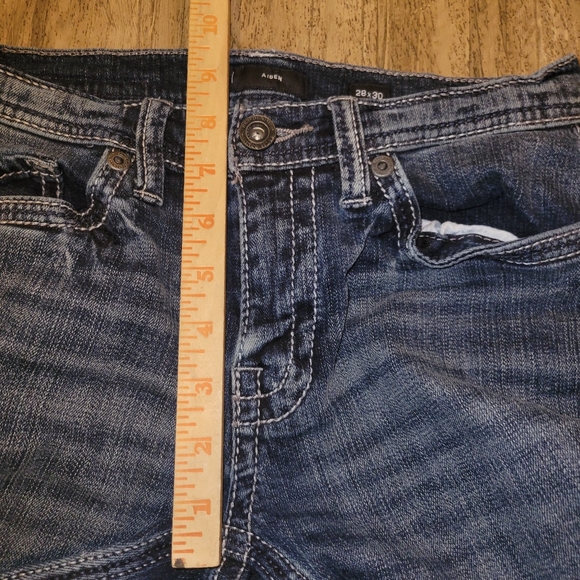 BKE Men's Blue Jeans - Picture 7 of 8